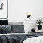 Opviq Mudoni-MR-953-1 Negro